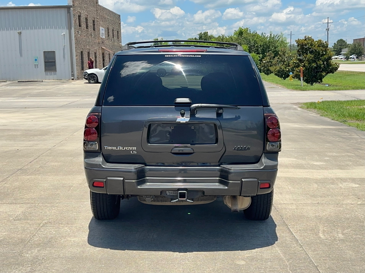 Chevrolet TrailBlazer LS1 2WD 2007