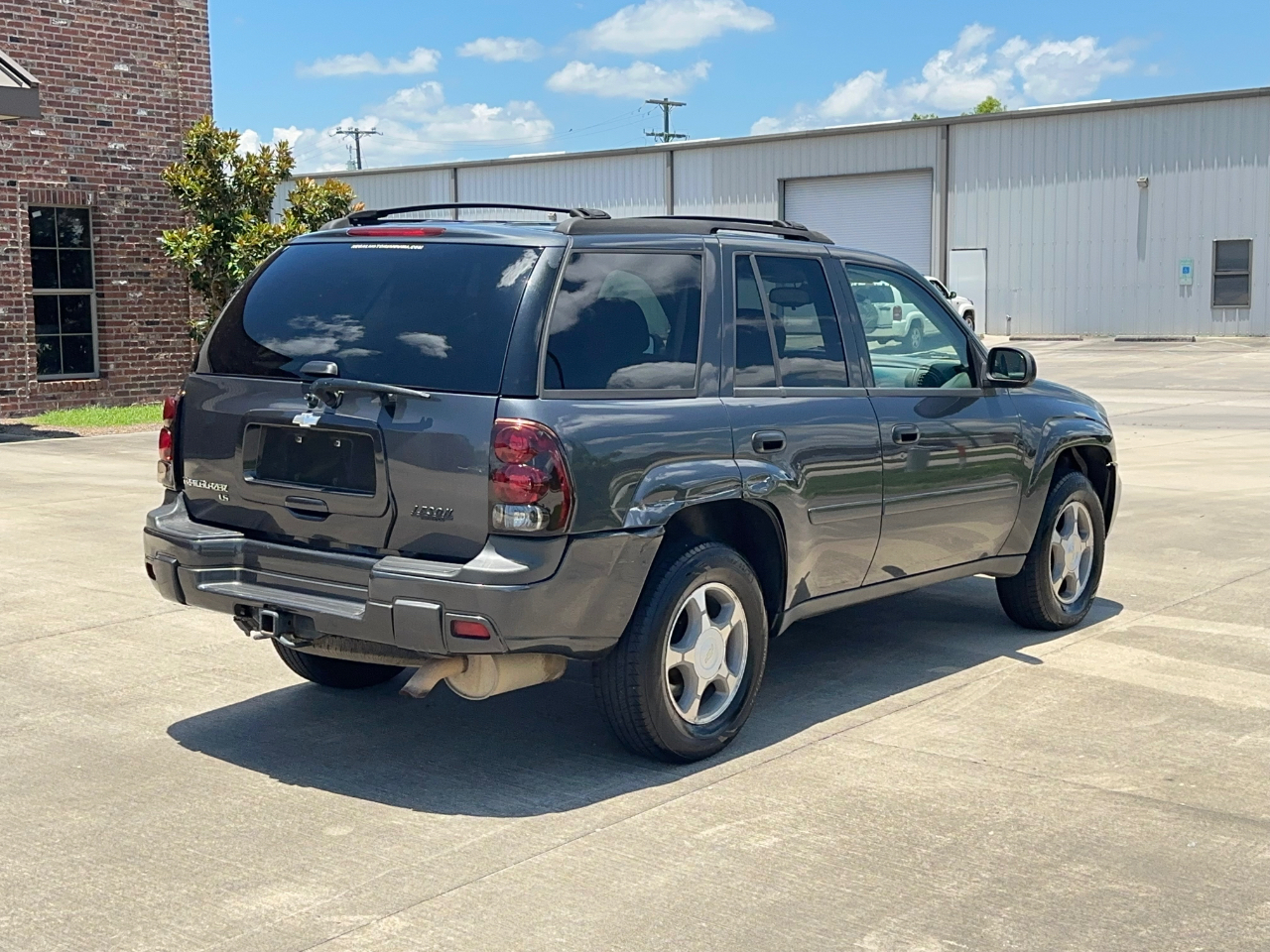 Chevrolet TrailBlazer LS1 2WD 2007