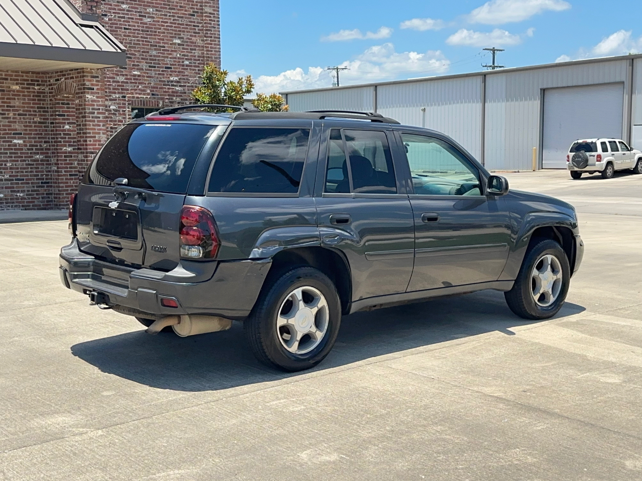 Chevrolet TrailBlazer LS1 2WD 2007
