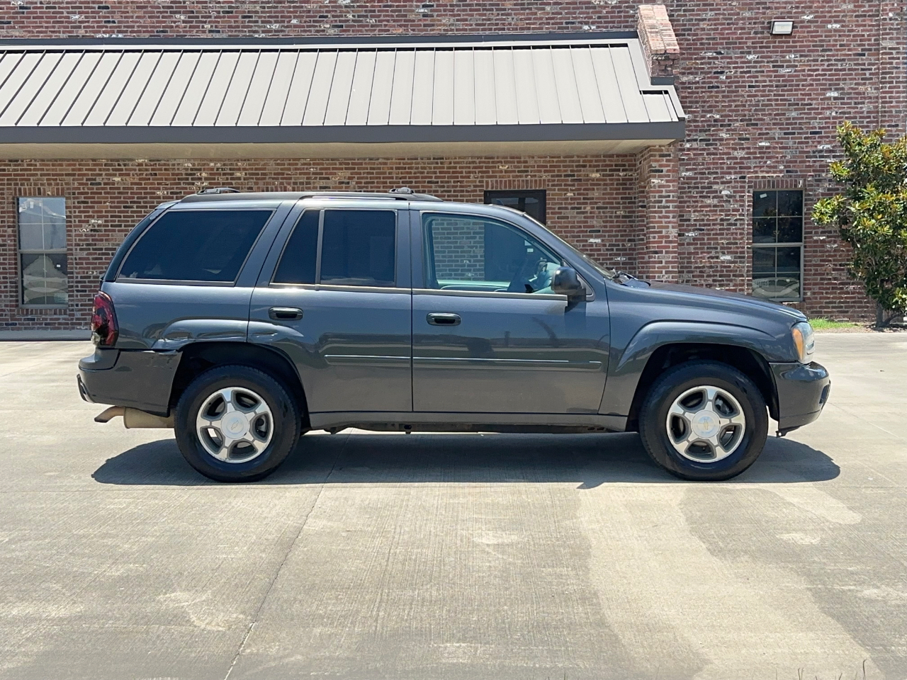 Chevrolet TrailBlazer LS1 2WD 2007