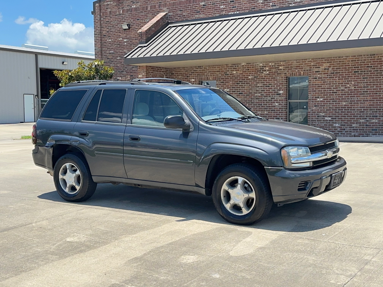 Chevrolet TrailBlazer LS1 2WD 2007