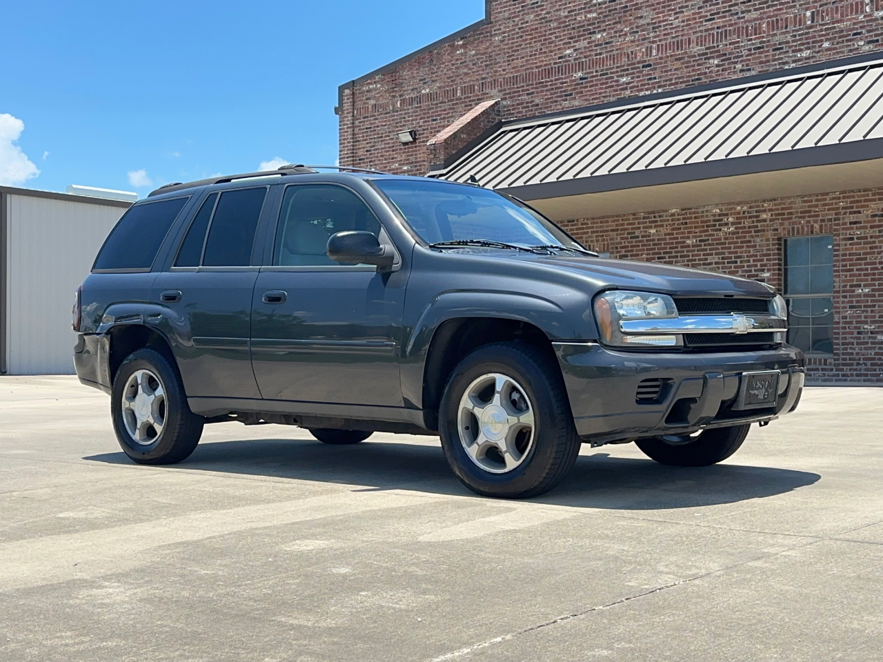 Chevrolet TrailBlazer LS1 2WD 2007