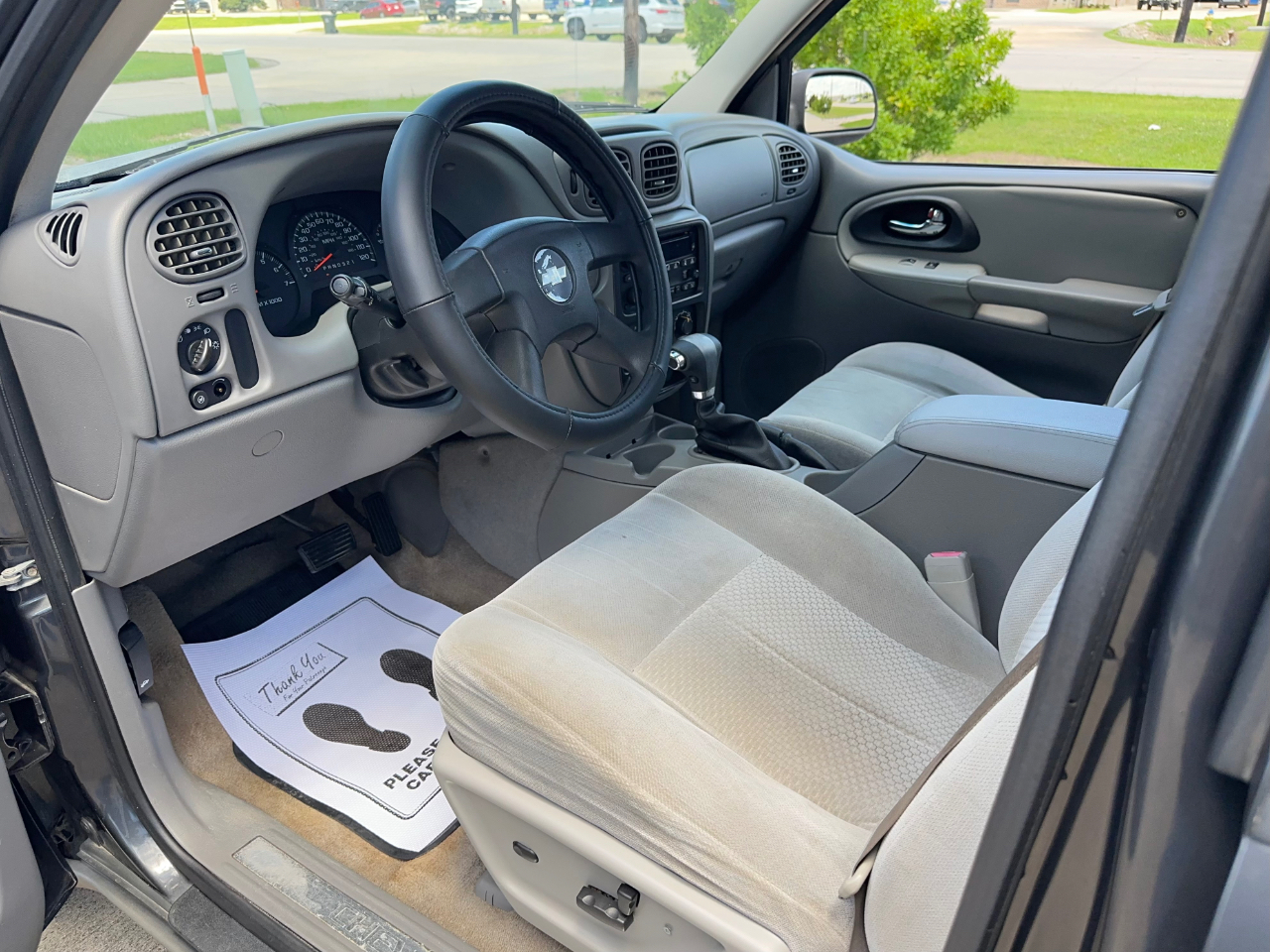 Chevrolet TrailBlazer LS1 2WD 2007