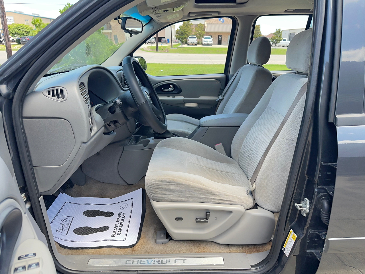 Chevrolet TrailBlazer LS1 2WD 2007