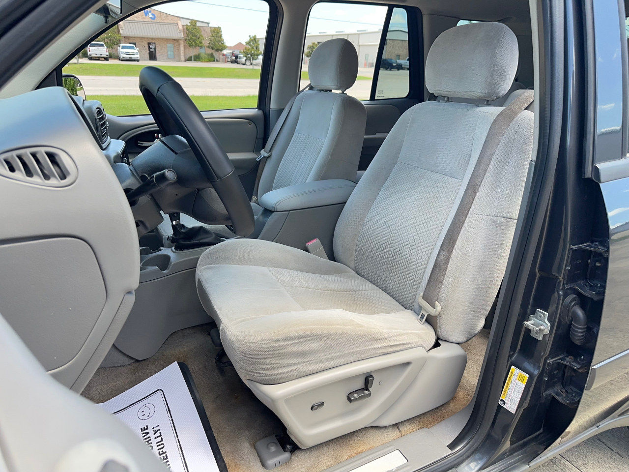 Chevrolet TrailBlazer LS1 2WD 2007
