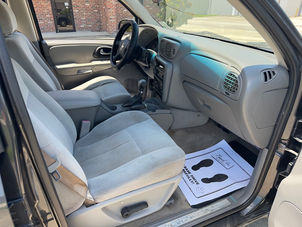 Chevrolet TrailBlazer LS1 2WD 2007