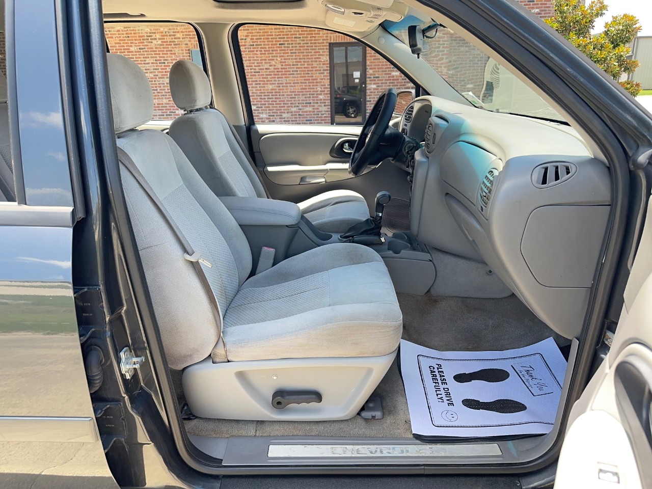 Chevrolet TrailBlazer LS1 2WD 2007