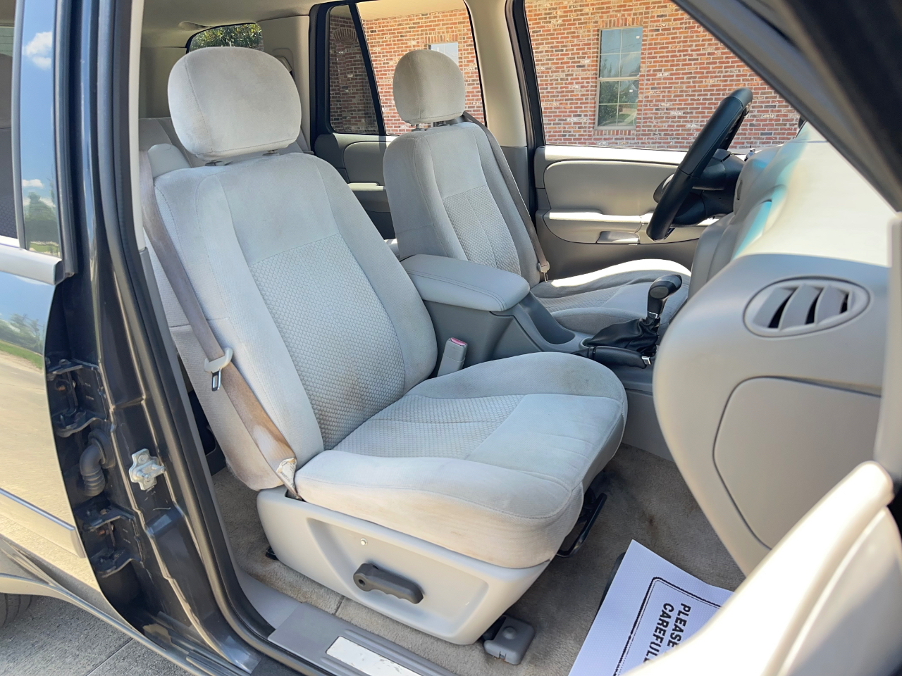 Chevrolet TrailBlazer LS1 2WD 2007