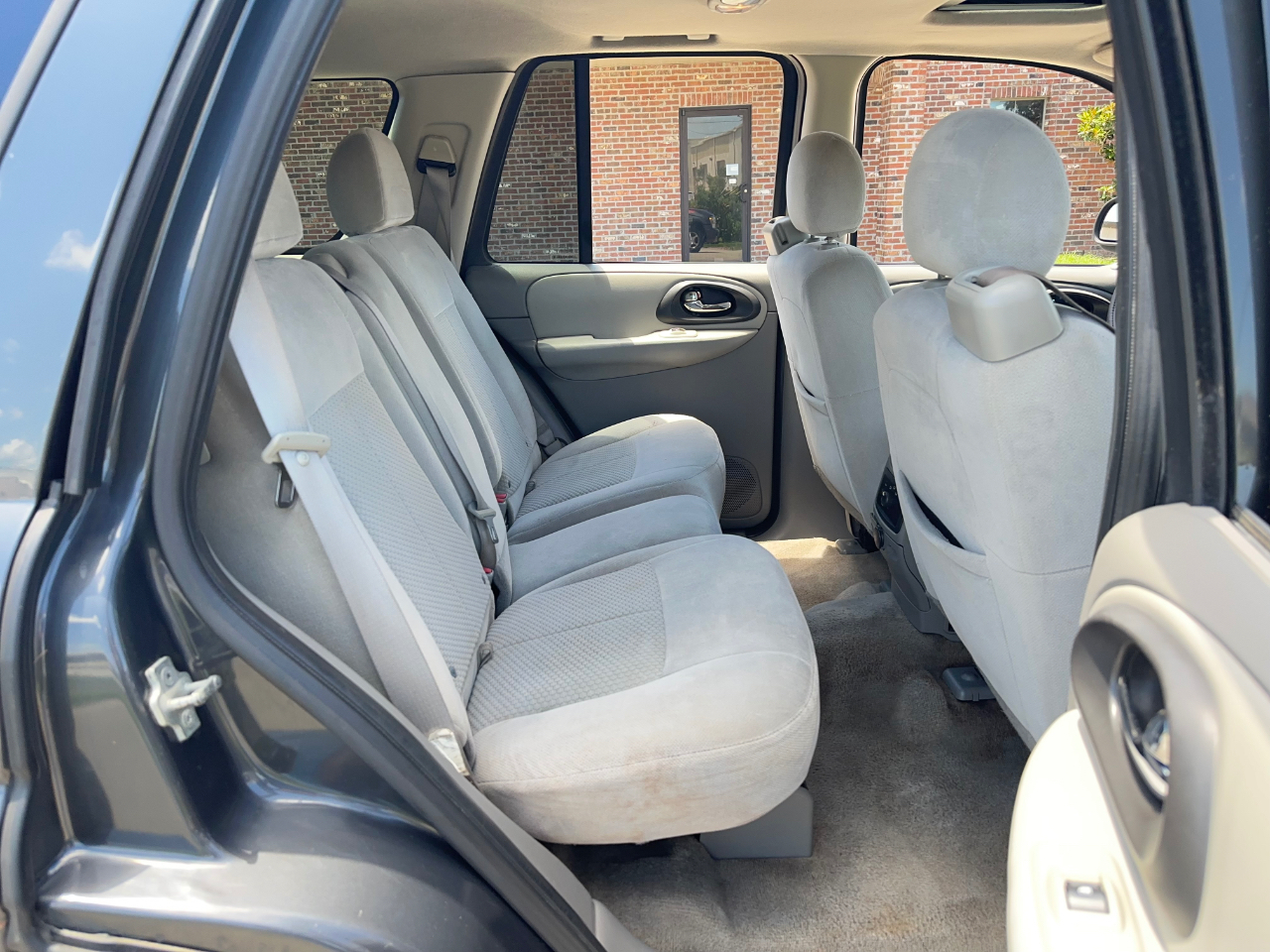 Chevrolet TrailBlazer LS1 2WD 2007