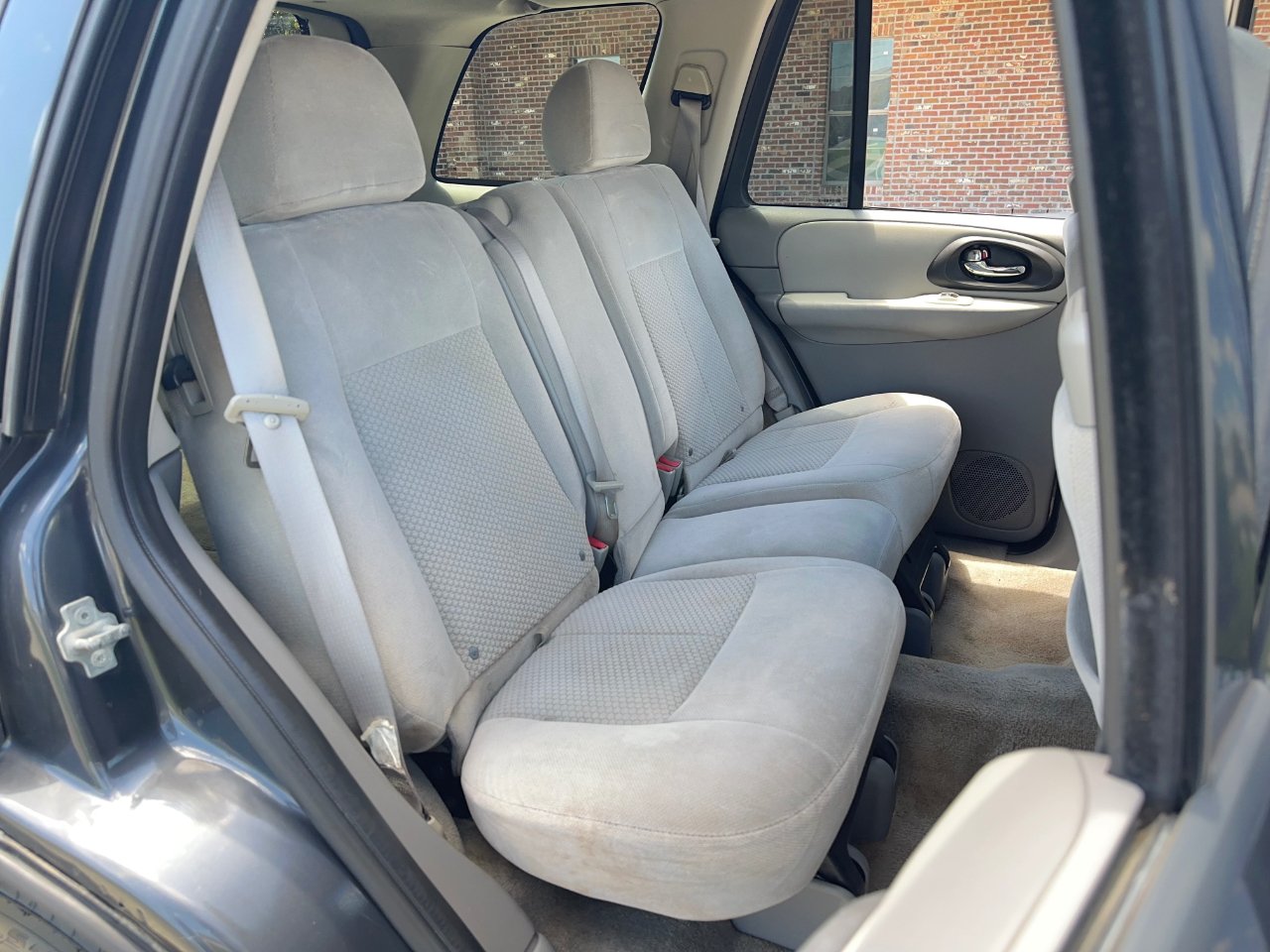 Chevrolet TrailBlazer LS1 2WD 2007