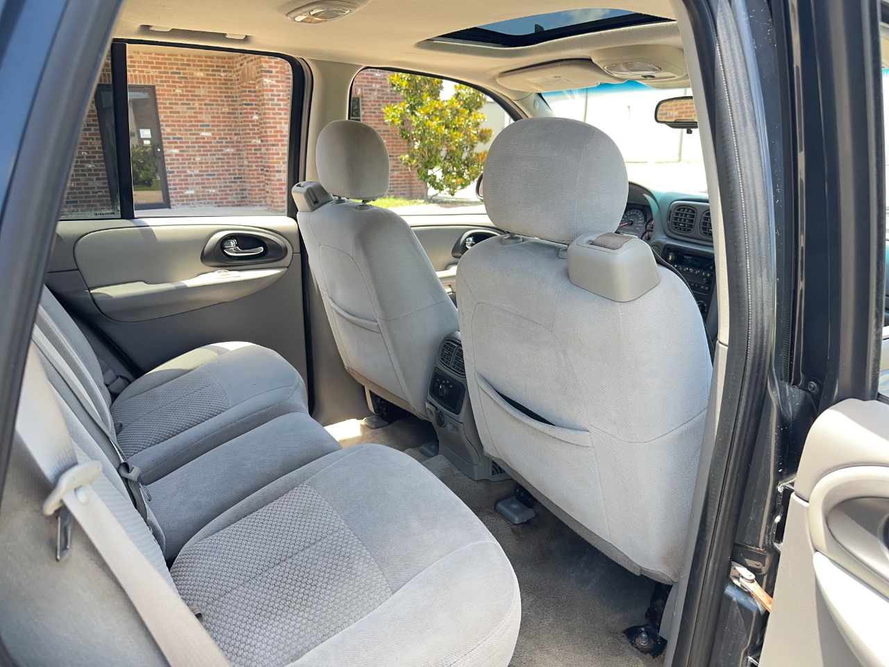 Chevrolet TrailBlazer LS1 2WD 2007
