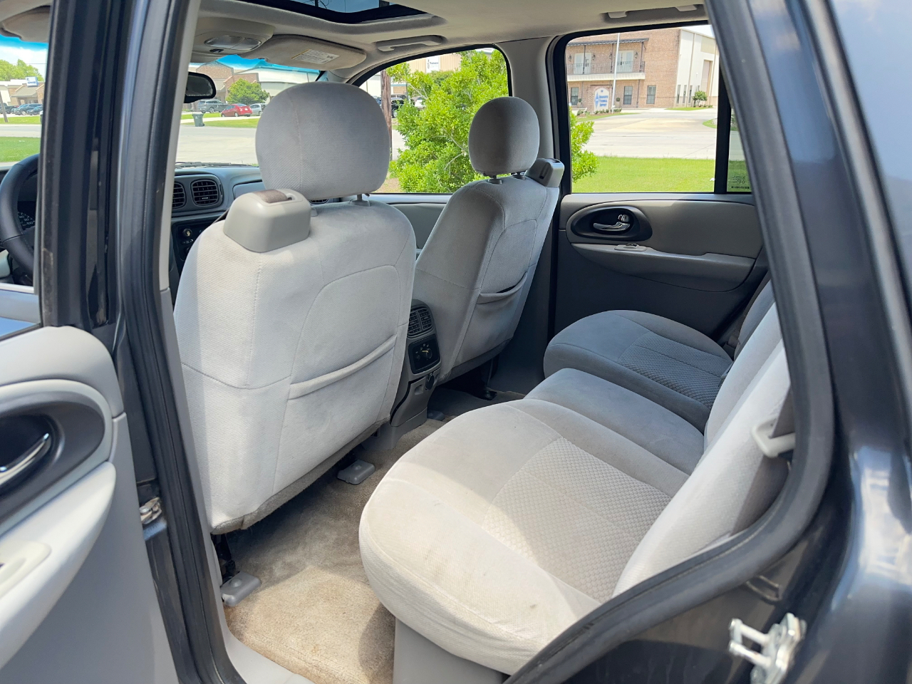 Chevrolet TrailBlazer LS1 2WD 2007