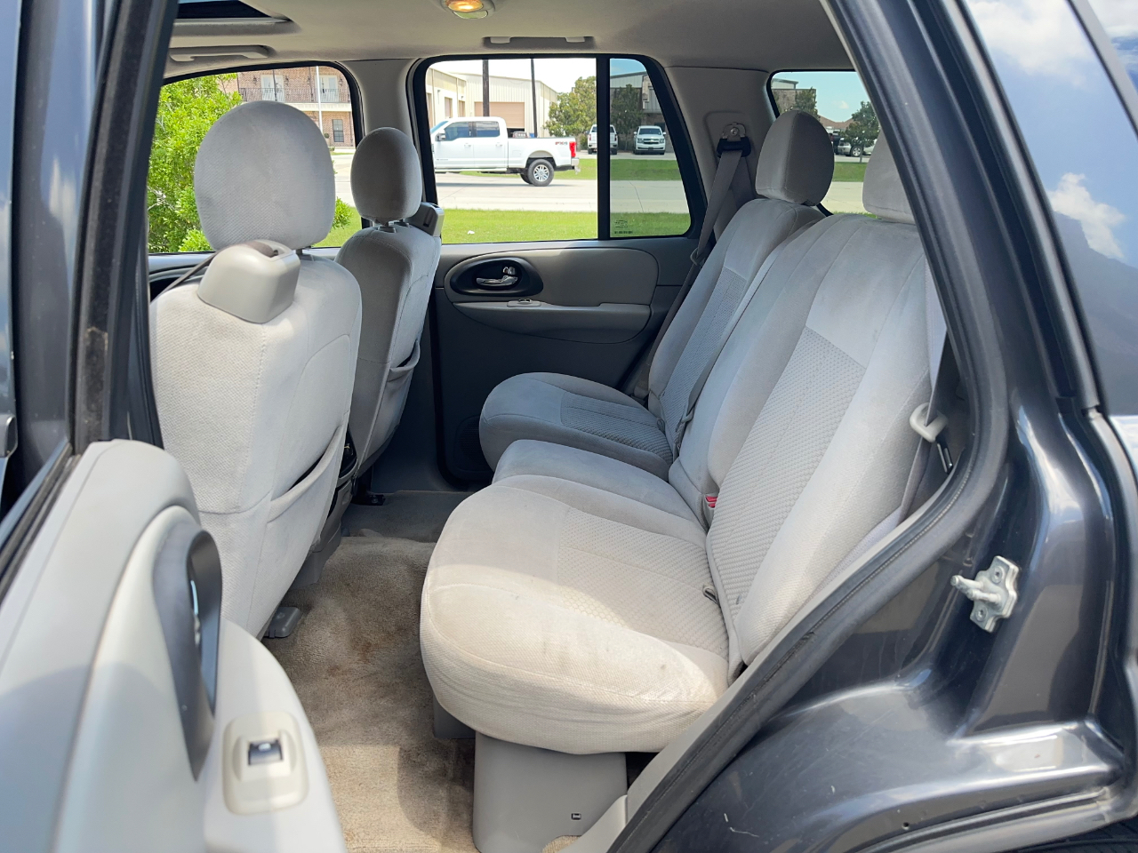 Chevrolet TrailBlazer LS1 2WD 2007