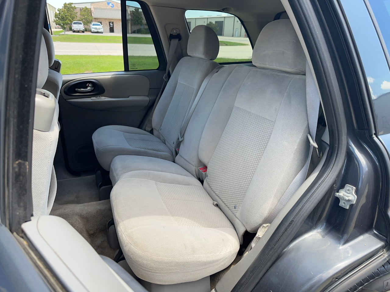 Chevrolet TrailBlazer LS1 2WD 2007