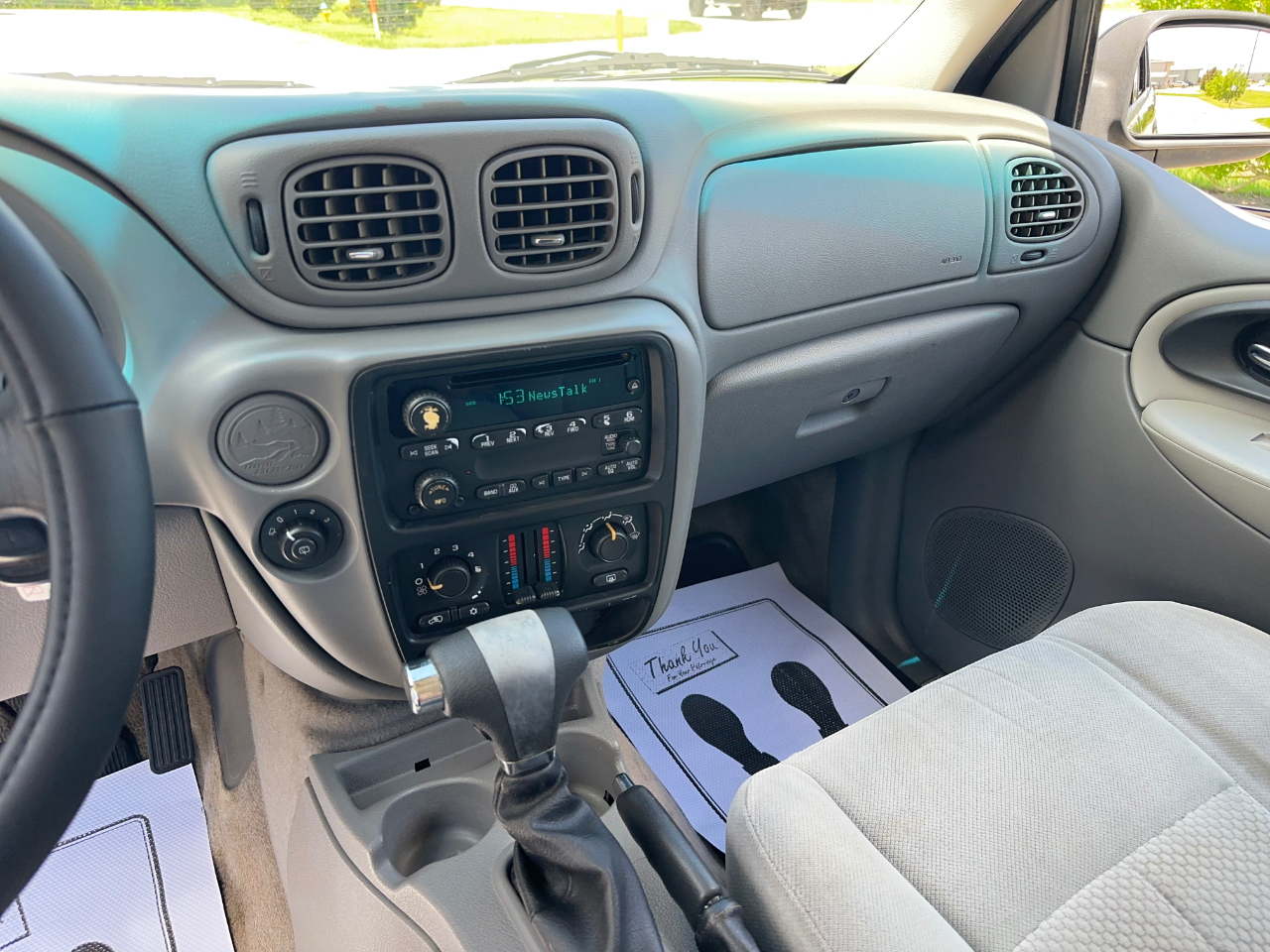 Chevrolet TrailBlazer LS1 2WD 2007