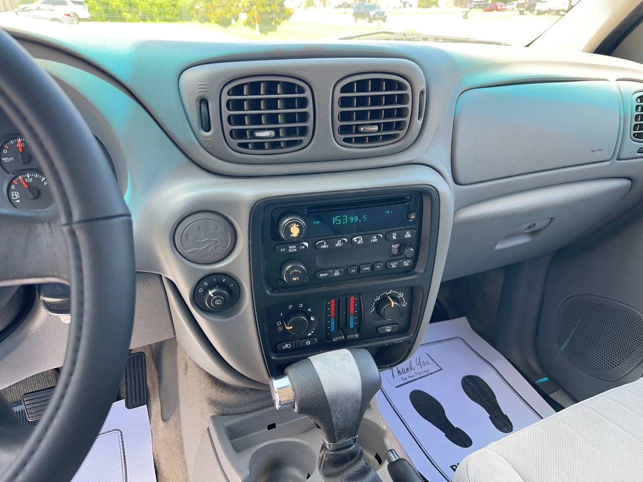 Chevrolet TrailBlazer LS1 2WD 2007