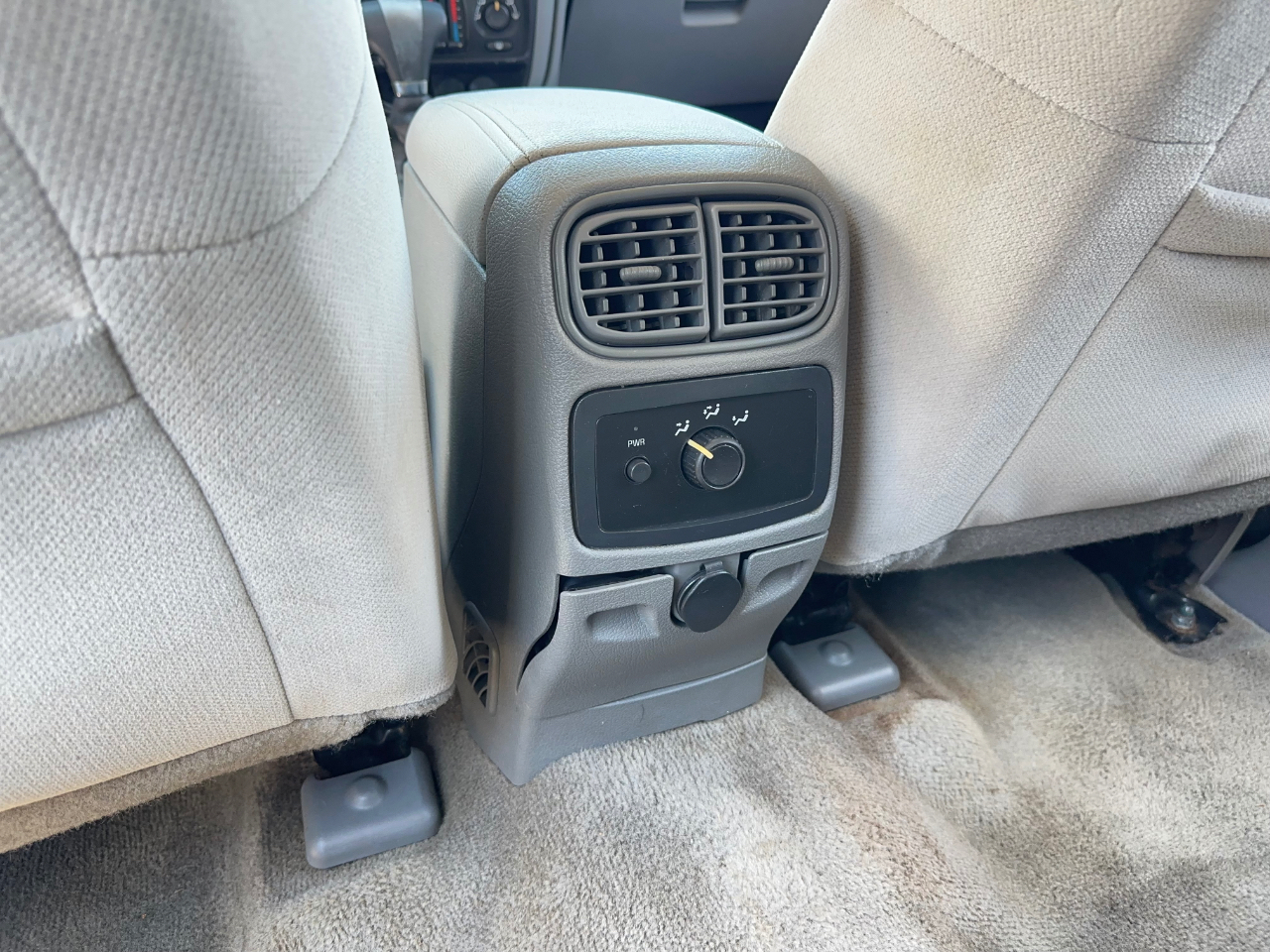 Chevrolet TrailBlazer LS1 2WD 2007