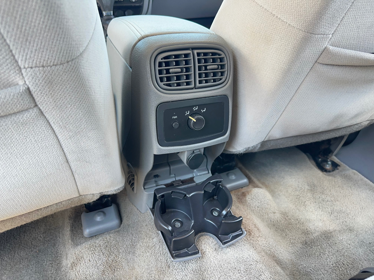 Chevrolet TrailBlazer LS1 2WD 2007