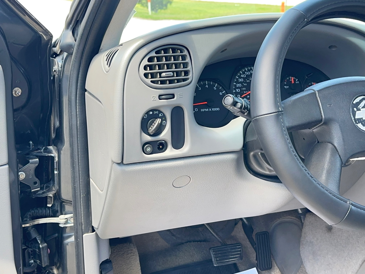 Chevrolet TrailBlazer LS1 2WD 2007