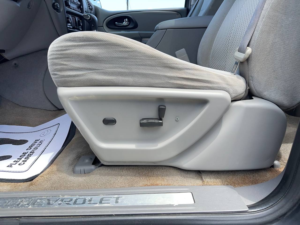 Chevrolet TrailBlazer LS1 2WD 2007