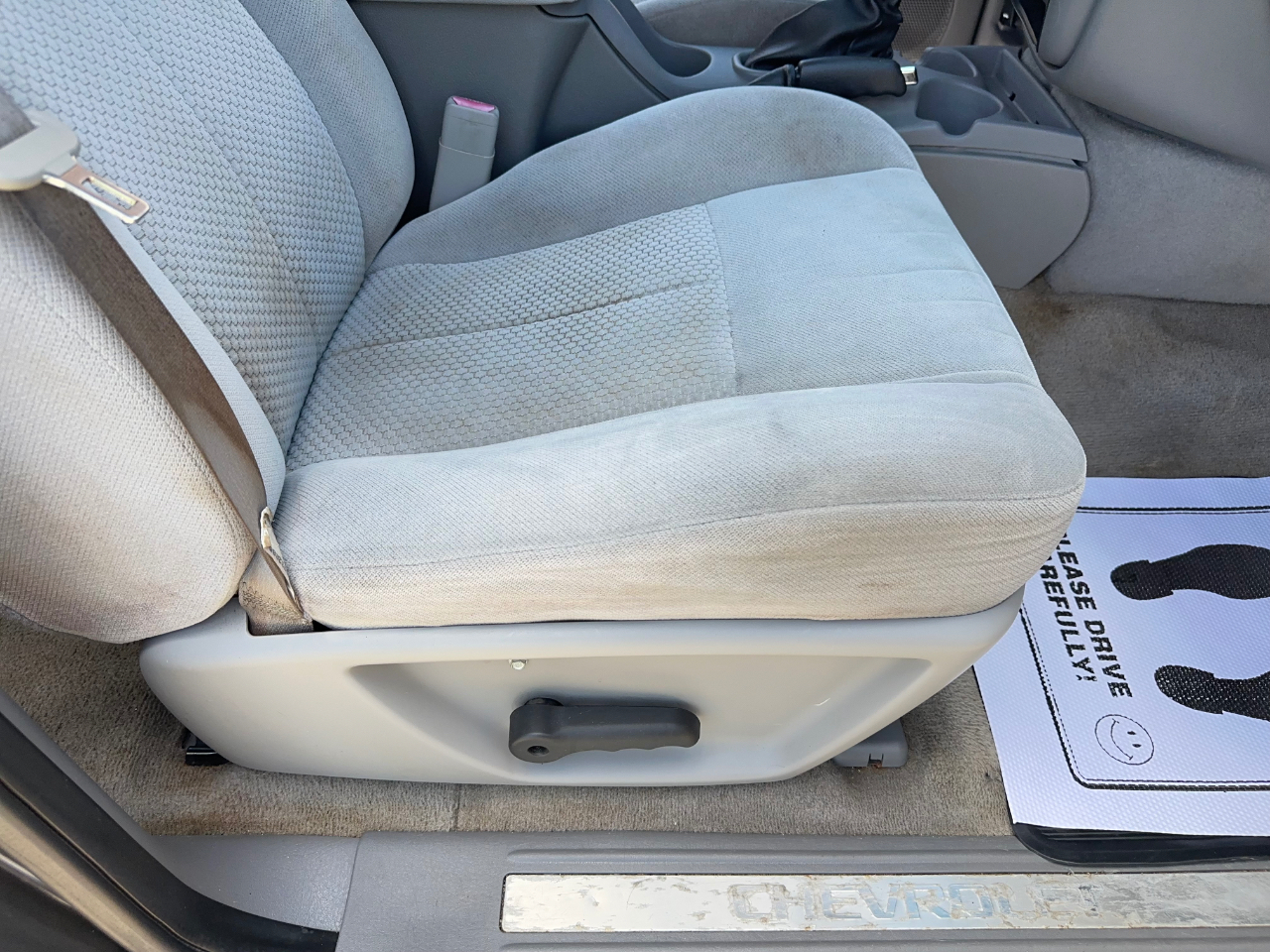 Chevrolet TrailBlazer LS1 2WD 2007