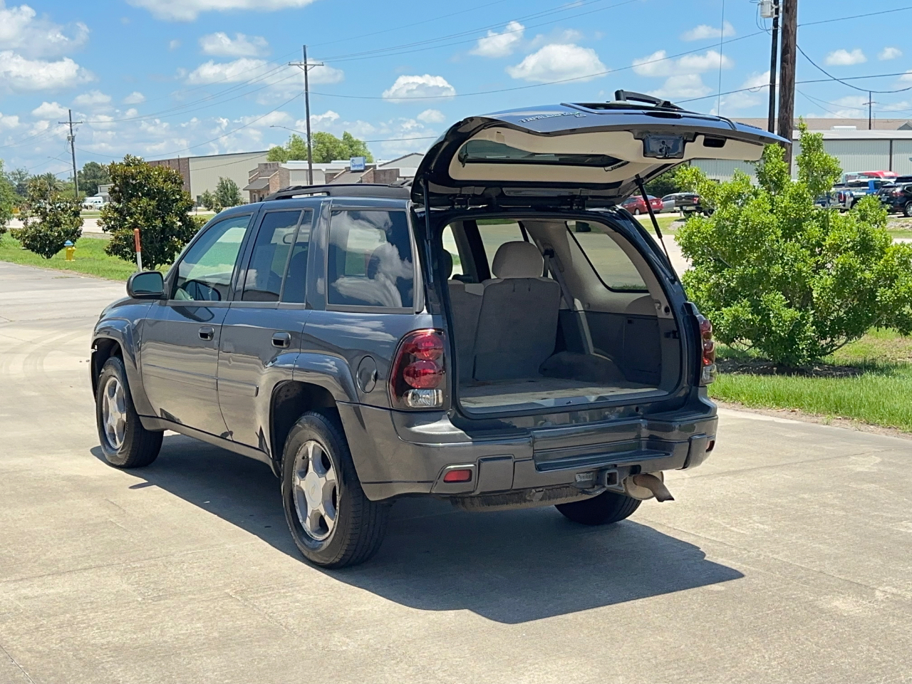 Chevrolet TrailBlazer LS1 2WD 2007