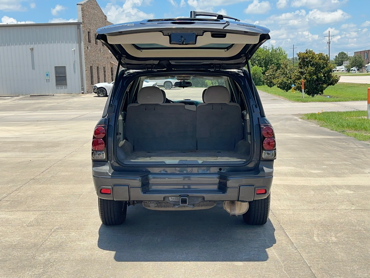 Chevrolet TrailBlazer LS1 2WD 2007