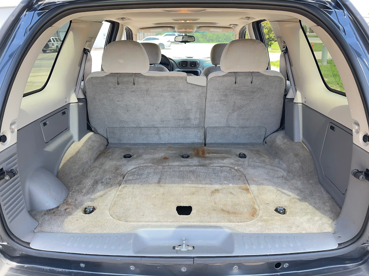 Chevrolet TrailBlazer LS1 2WD 2007