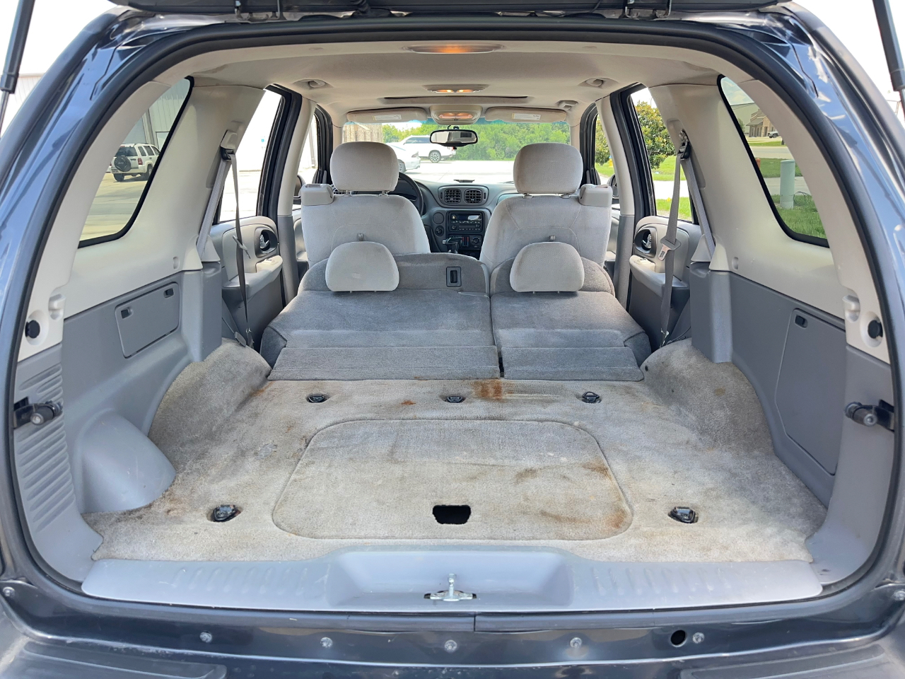 Chevrolet TrailBlazer LS1 2WD 2007