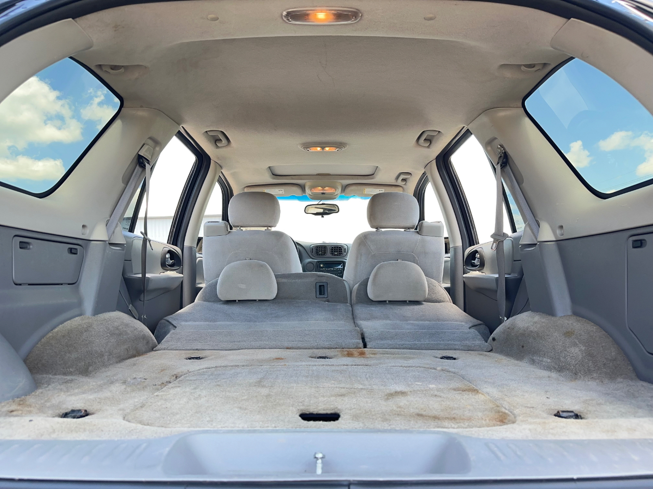 Chevrolet TrailBlazer LS1 2WD 2007