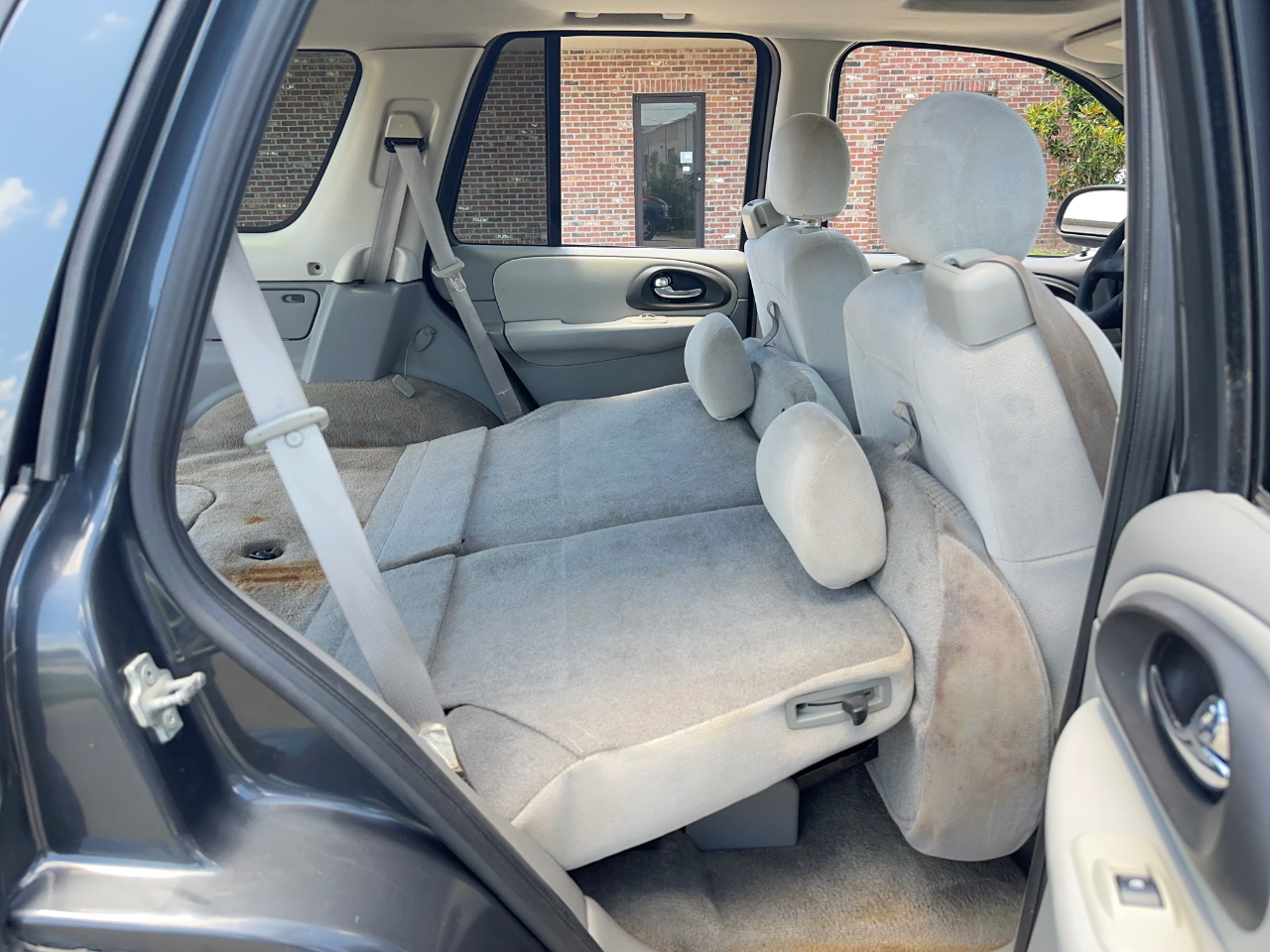Chevrolet TrailBlazer LS1 2WD 2007