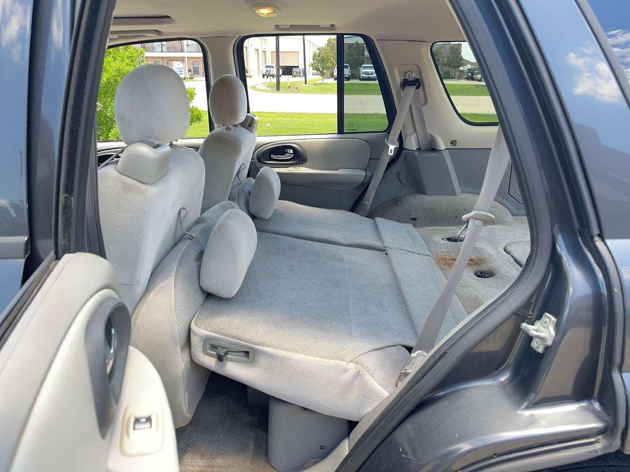 Chevrolet TrailBlazer LS1 2WD 2007