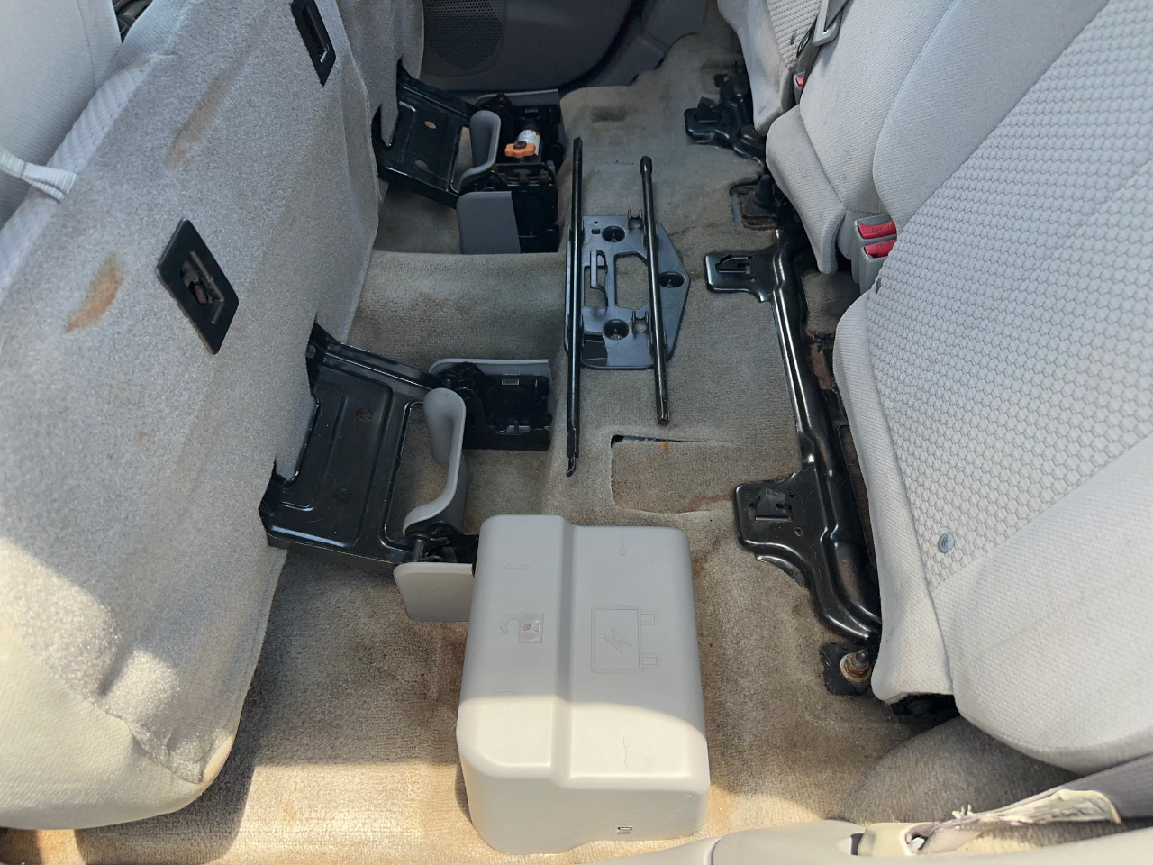 Chevrolet TrailBlazer LS1 2WD 2007