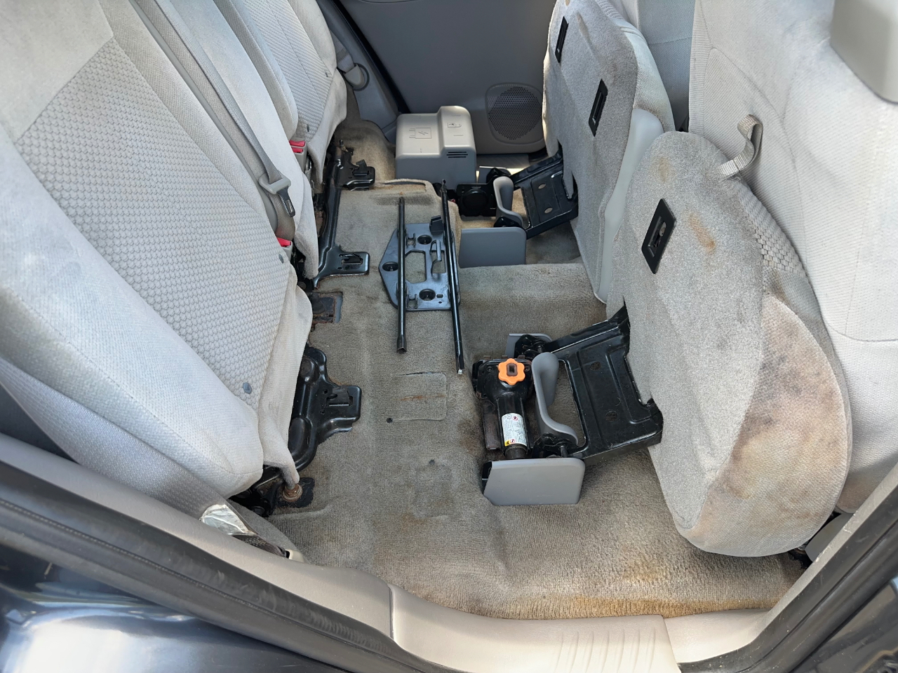 Chevrolet TrailBlazer LS1 2WD 2007