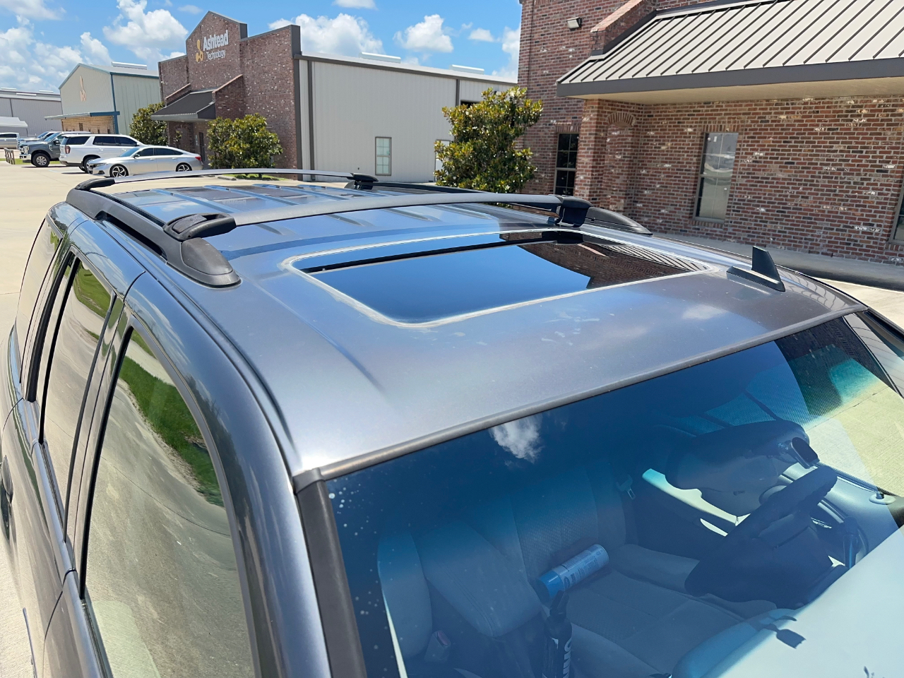 Chevrolet TrailBlazer LS1 2WD 2007