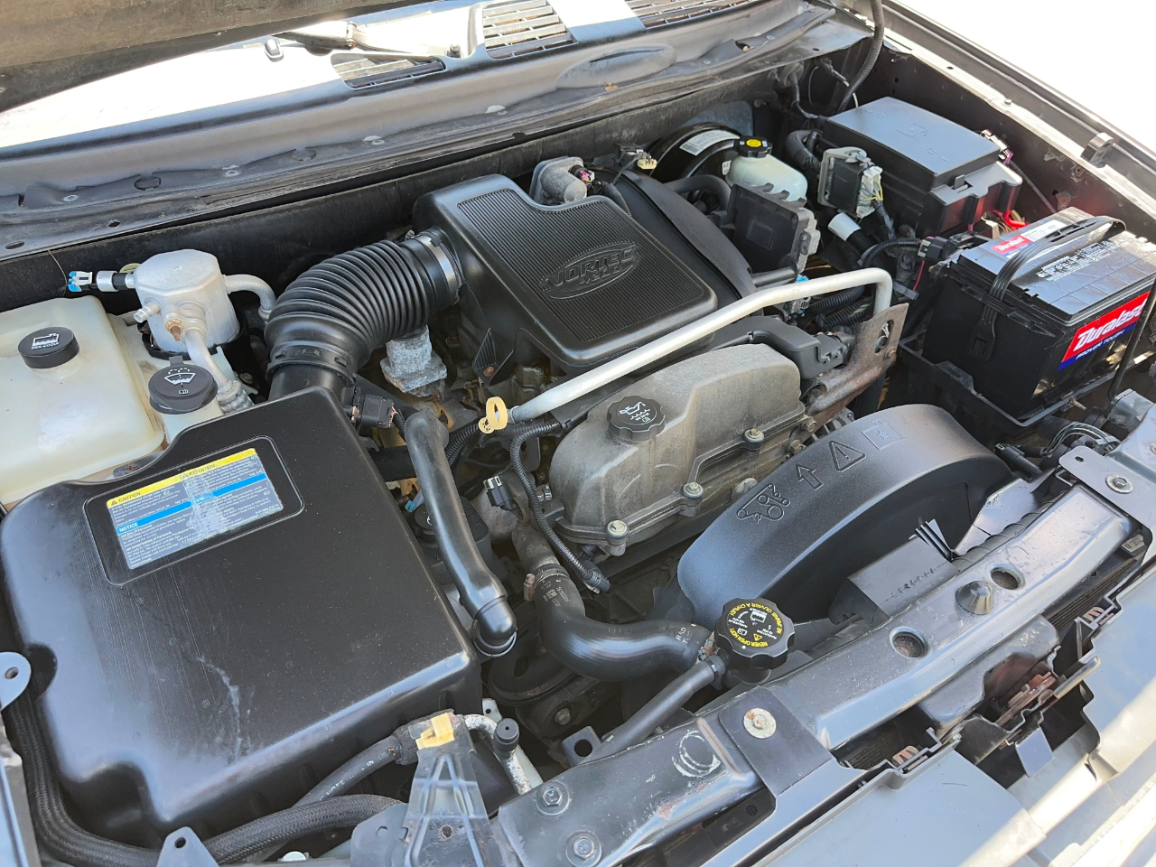 Chevrolet TrailBlazer LS1 2WD 2007