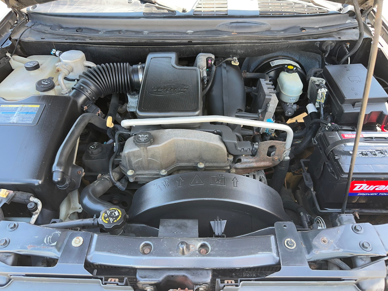 Chevrolet TrailBlazer LS1 2WD 2007