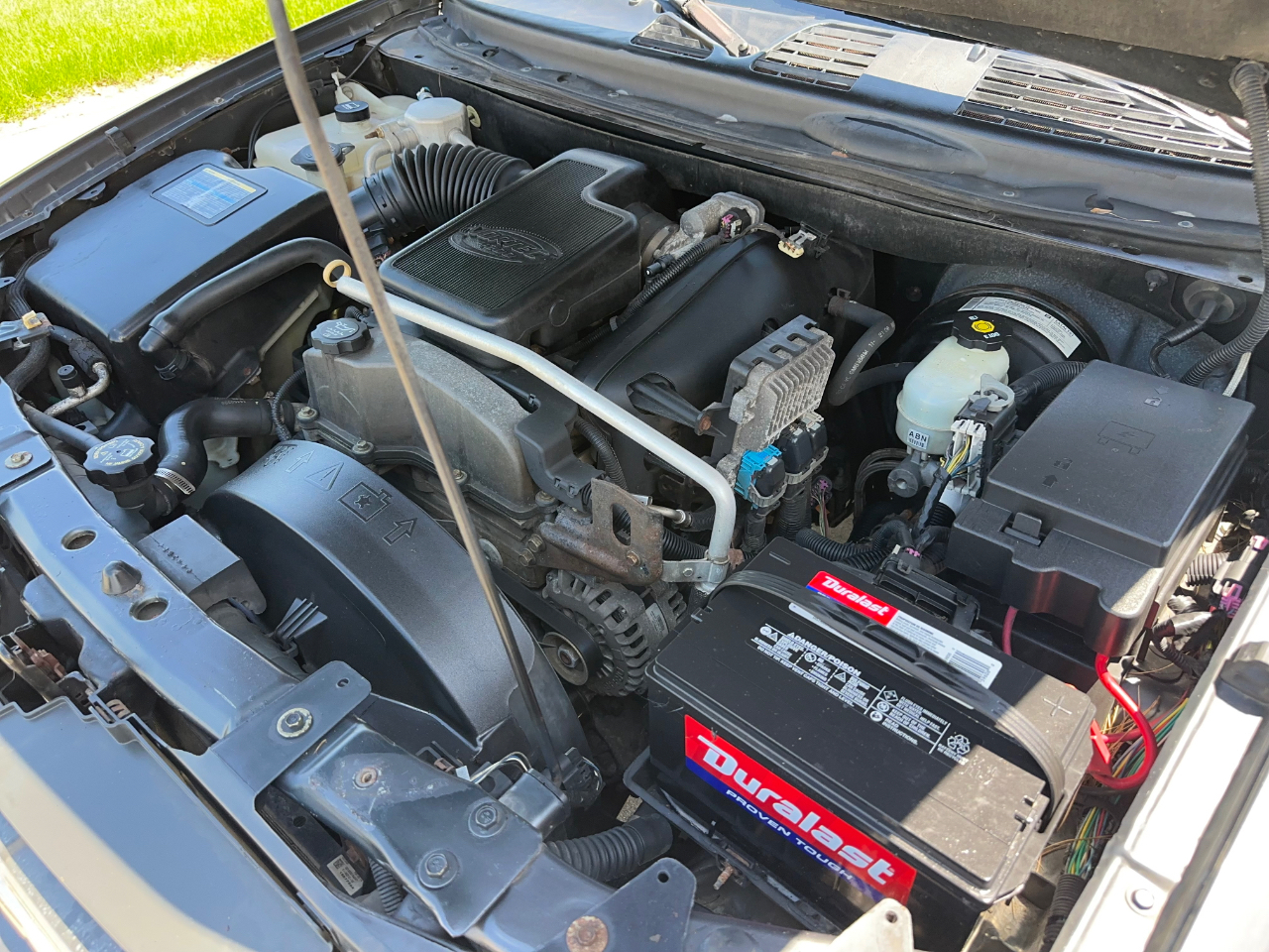 Chevrolet TrailBlazer LS1 2WD 2007
