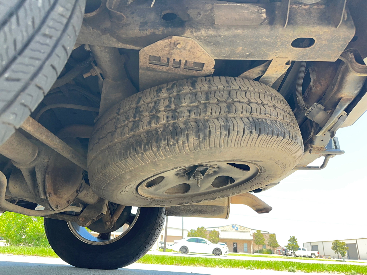 Chevrolet TrailBlazer LS1 2WD 2007