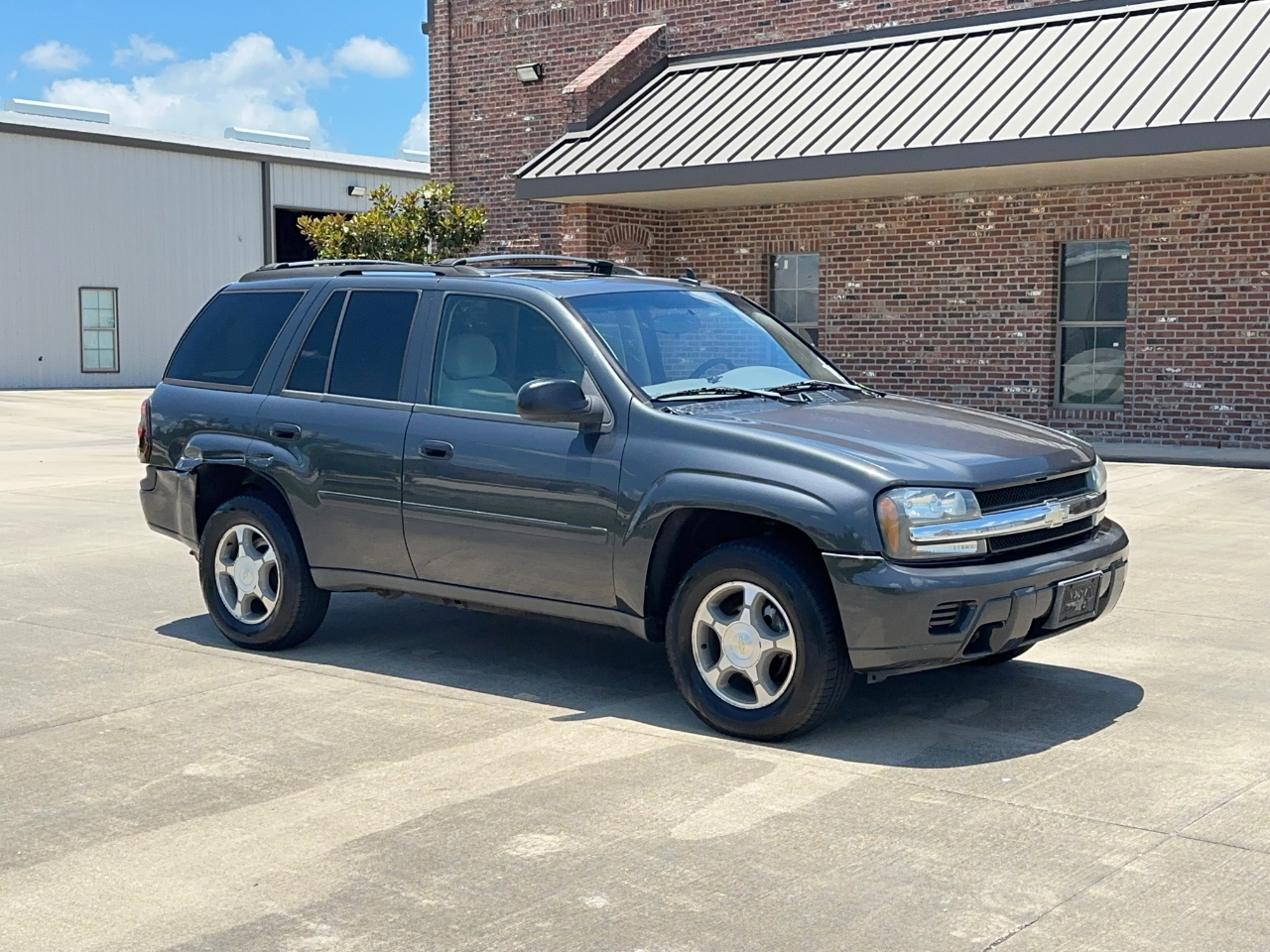 Chevrolet TrailBlazer LS1 2WD 2007