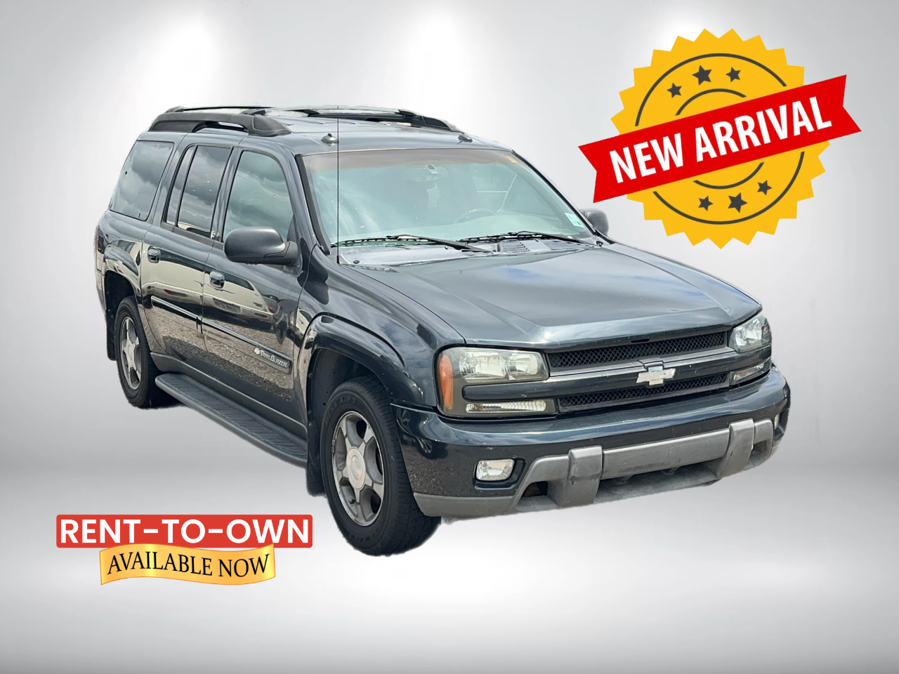 Chevrolet TrailBlazer EXT LT 2WD 2004