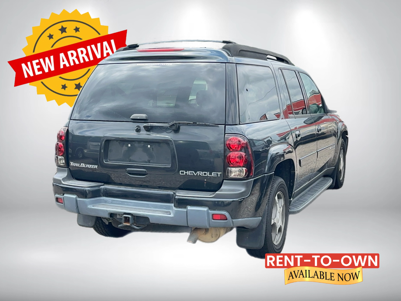 Chevrolet TrailBlazer EXT LT 2WD 2004