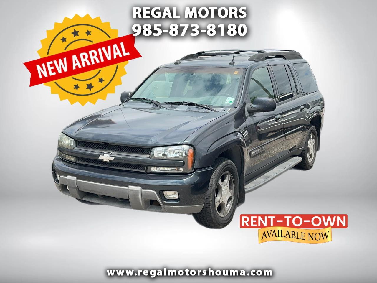 2004 Chevrolet TrailBlazer EXT LT 2WD
