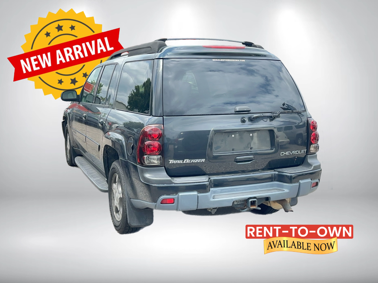 Chevrolet TrailBlazer EXT LT 2WD 2004