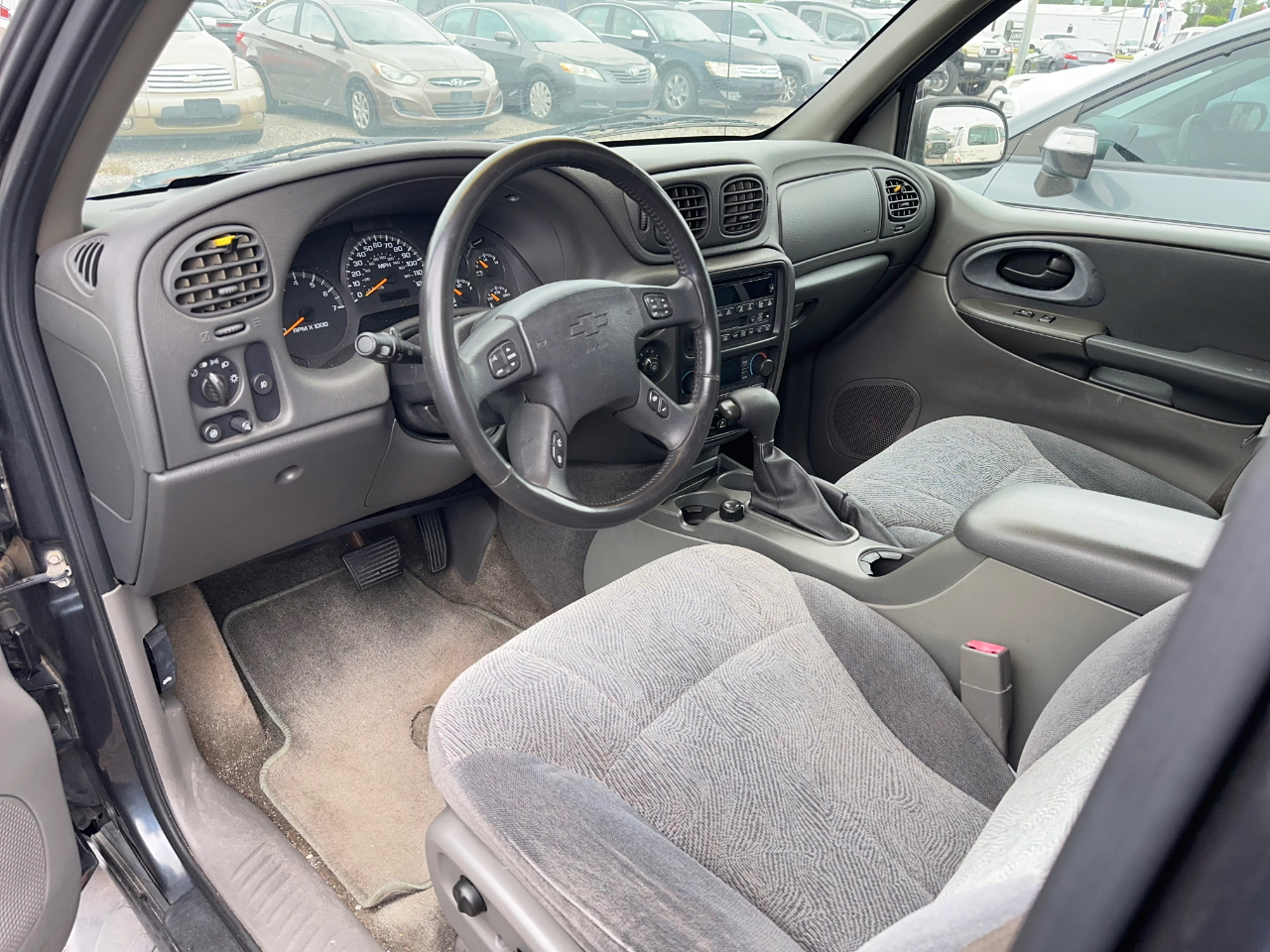Chevrolet TrailBlazer EXT LT 2WD 2004