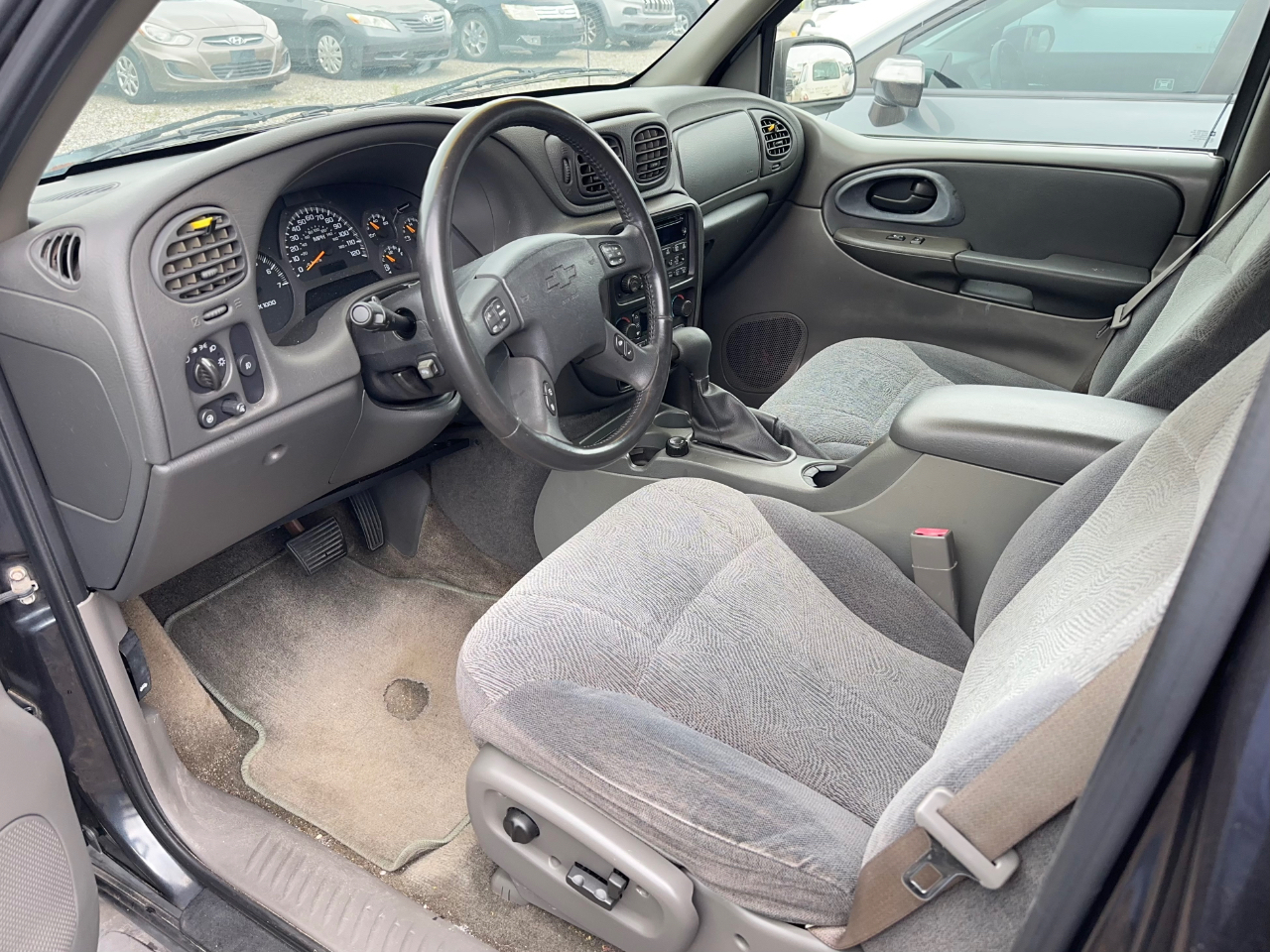 Chevrolet TrailBlazer EXT LT 2WD 2004