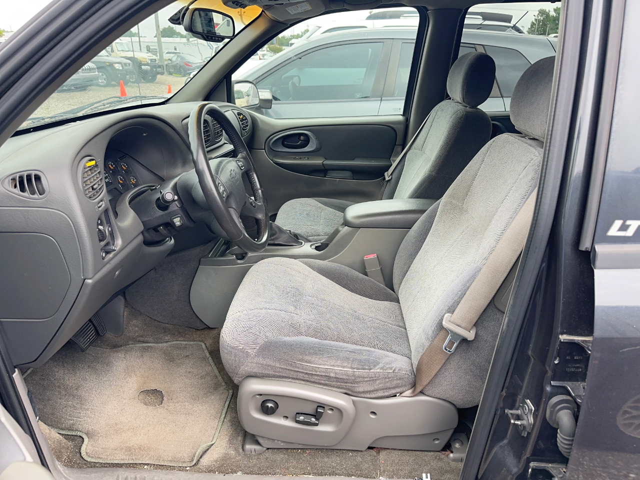 Chevrolet TrailBlazer EXT LT 2WD 2004
