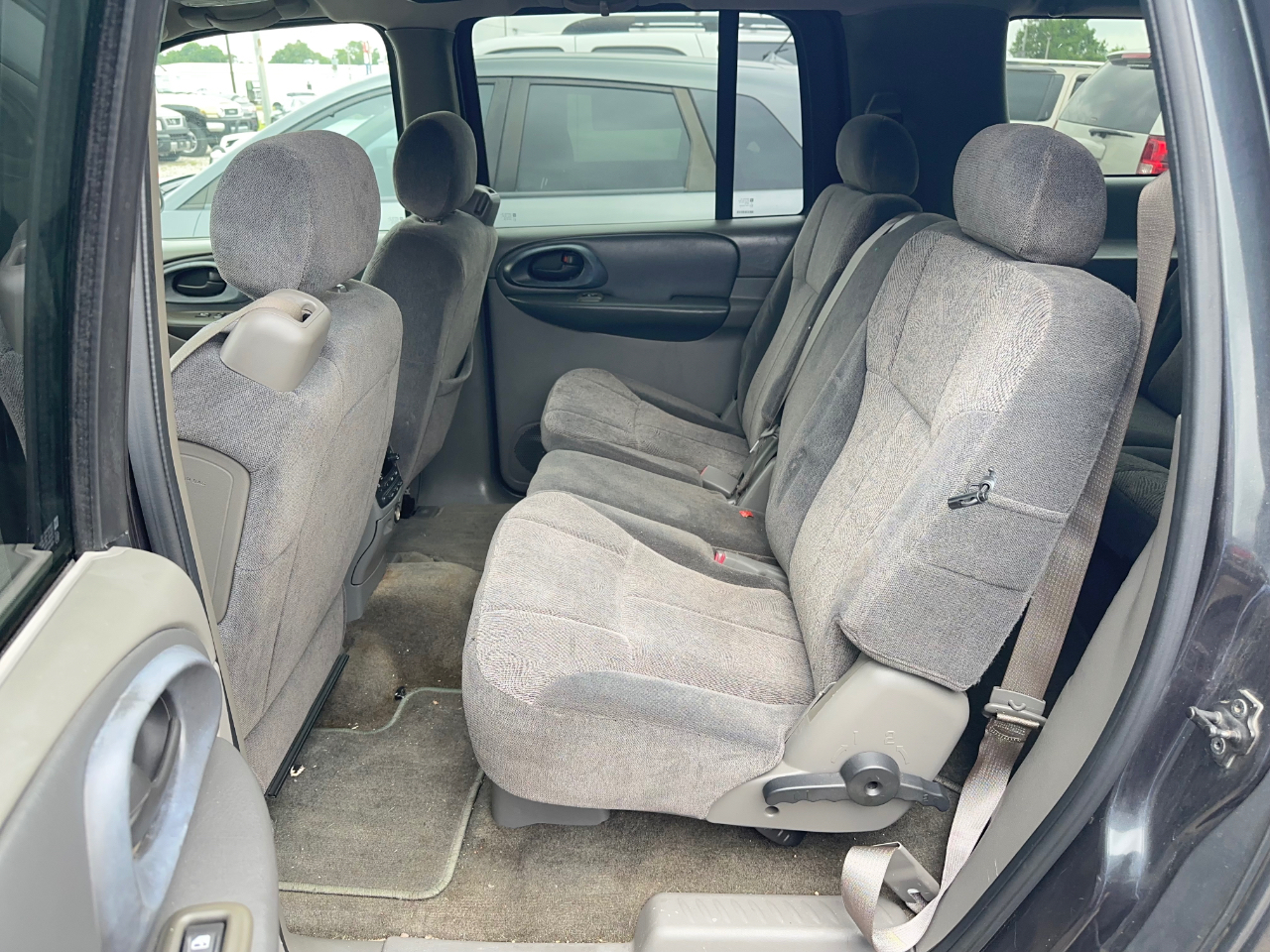 Chevrolet TrailBlazer EXT LT 2WD 2004