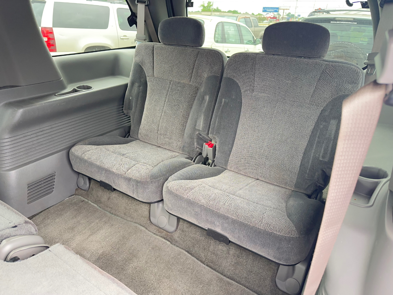 Chevrolet TrailBlazer EXT LT 2WD 2004