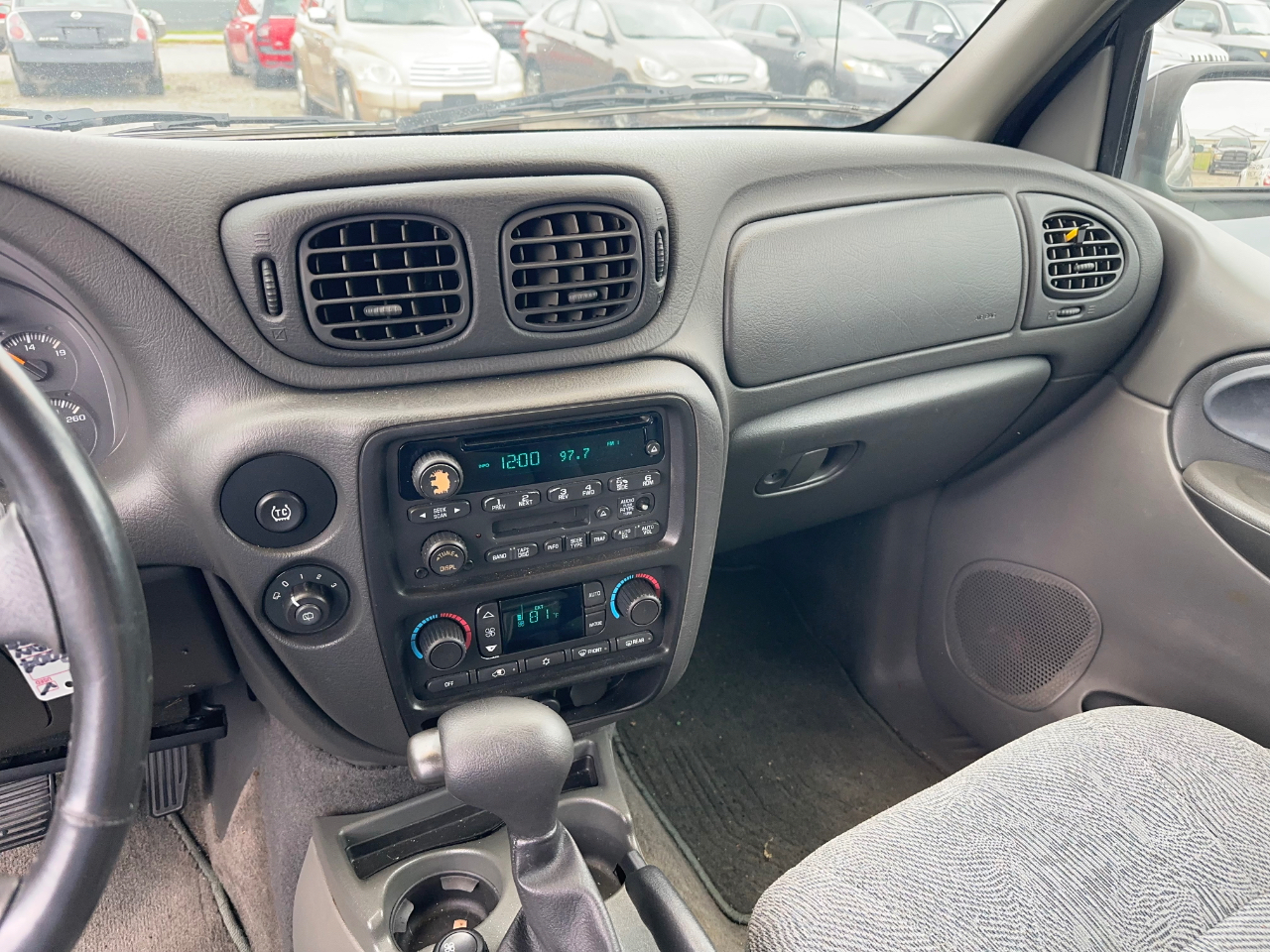 Chevrolet TrailBlazer EXT LT 2WD 2004